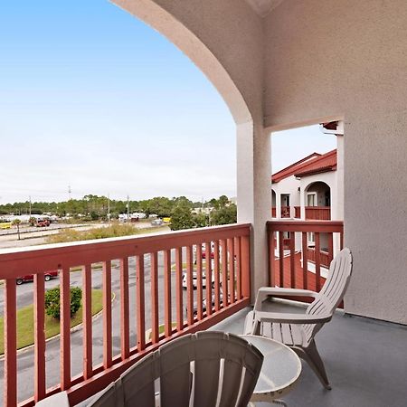 The Inn At St. Thomas Square #1305A Panama City Beach Exterior photo