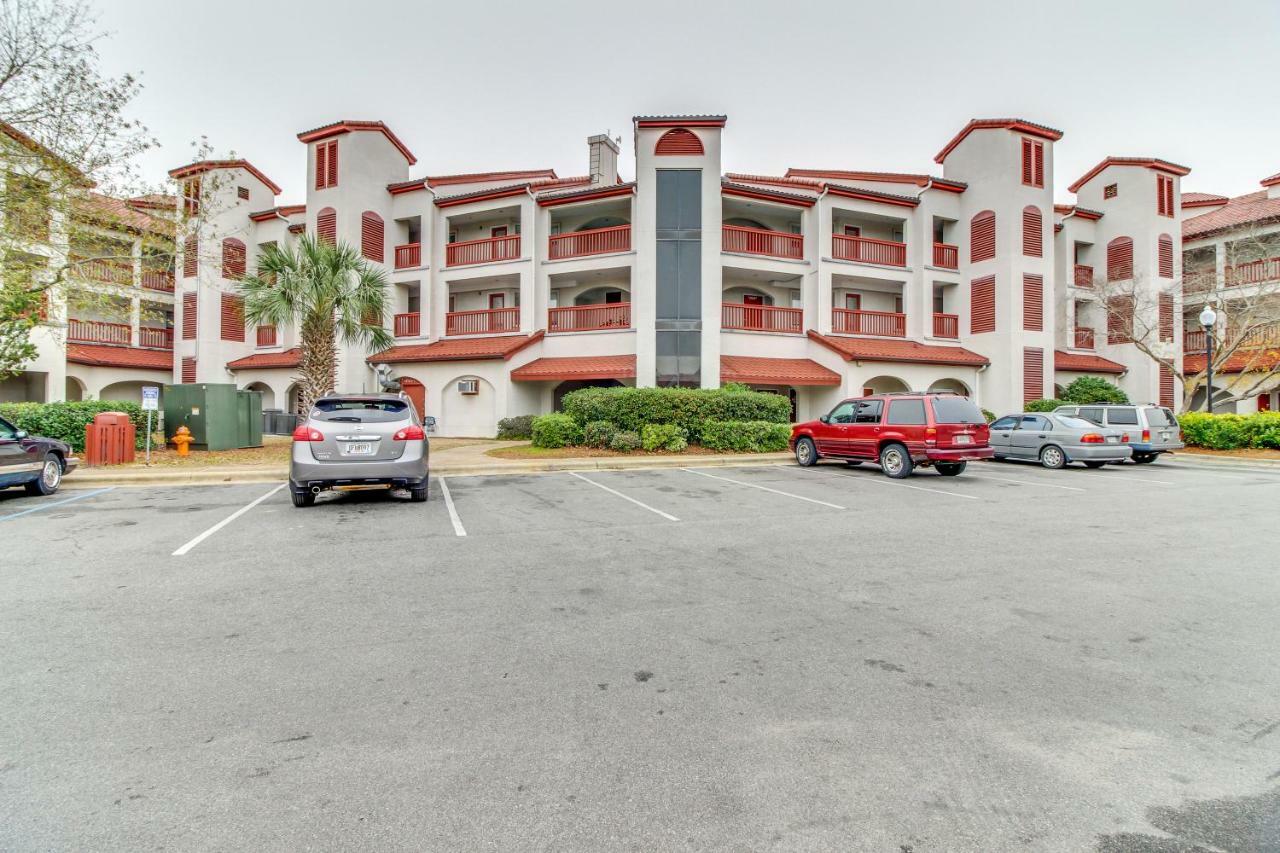 The Inn At St. Thomas Square #1305A Panama City Beach Exterior photo