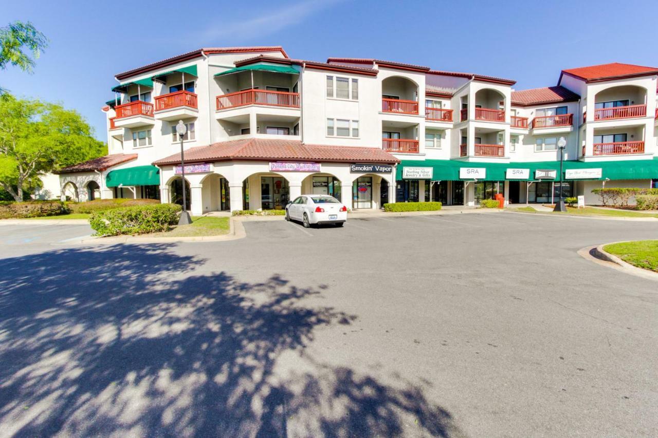 The Inn At St. Thomas Square #1305A Panama City Beach Exterior photo