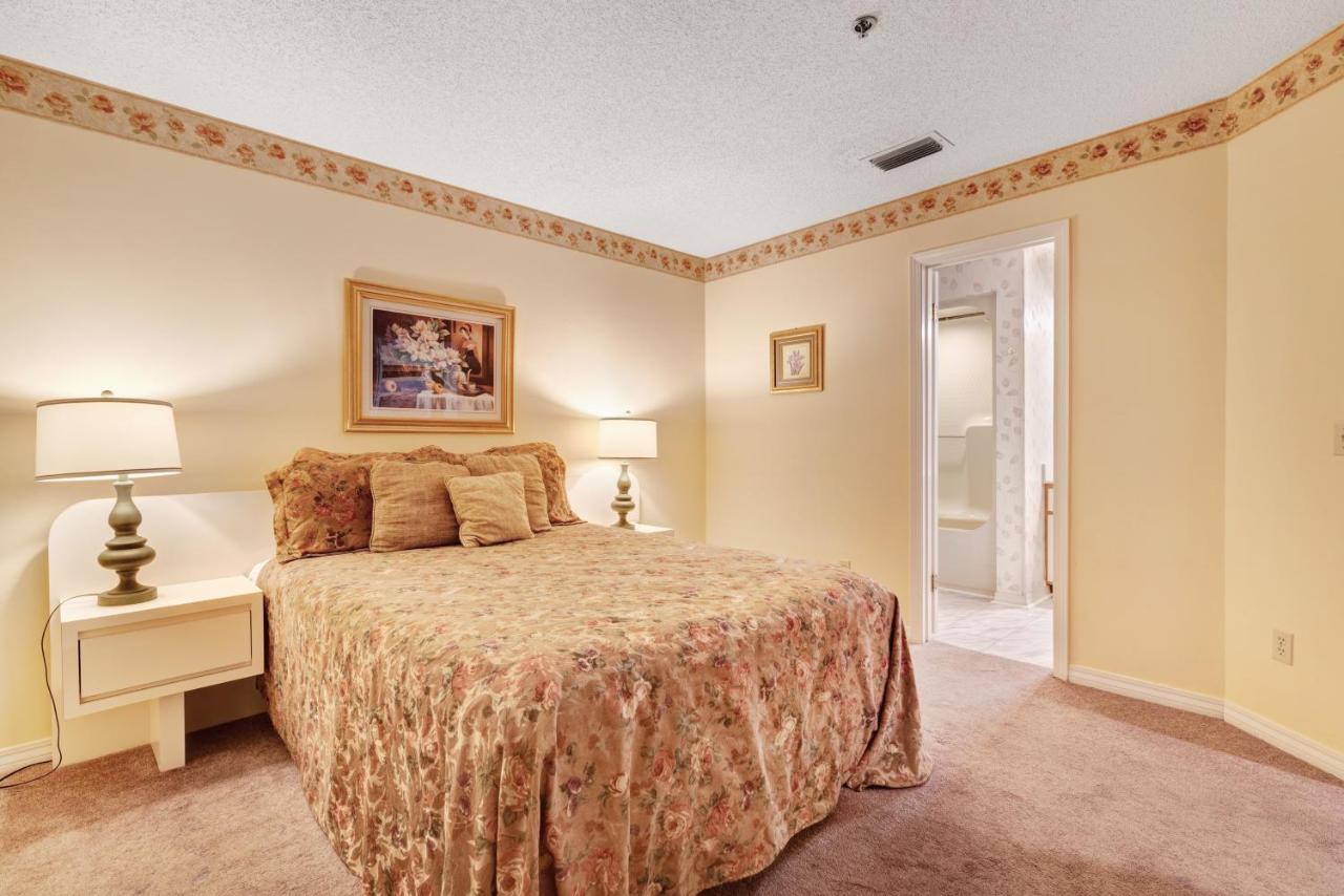 The Inn At St. Thomas Square #1305A Panama City Beach Exterior photo